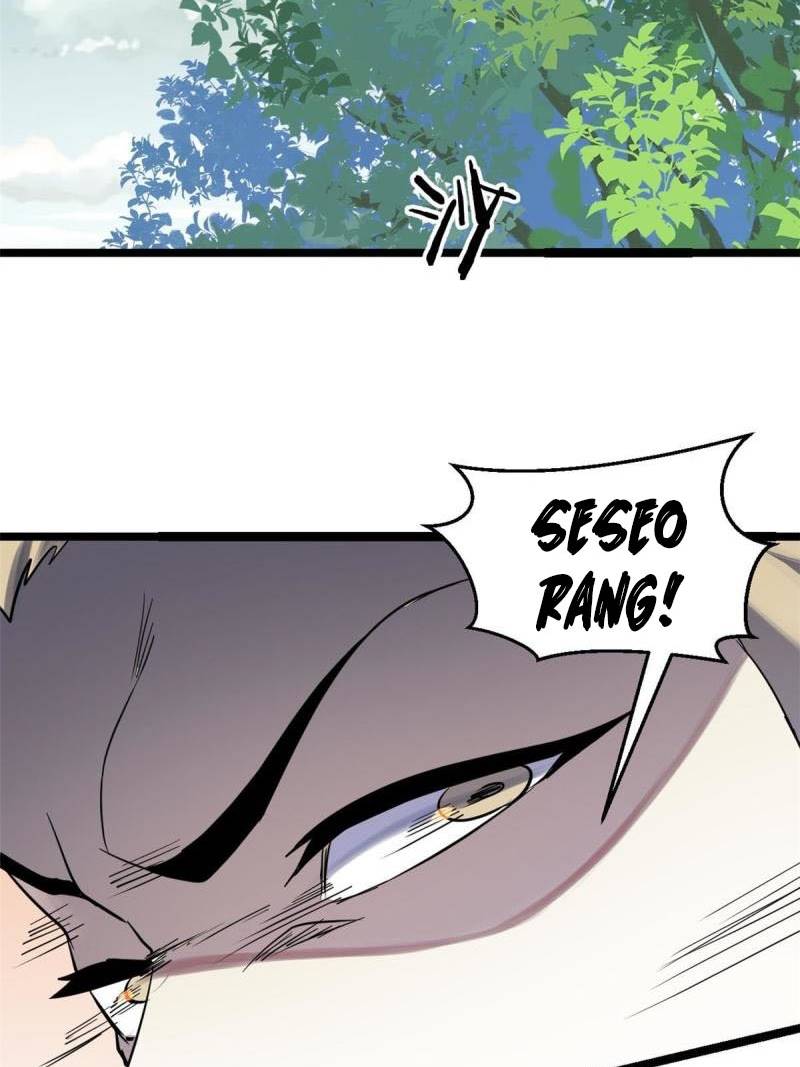All Hail the Sect Leader Chapter 128 page 33