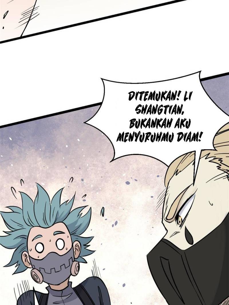 All Hail the Sect Leader Chapter 128 page 34