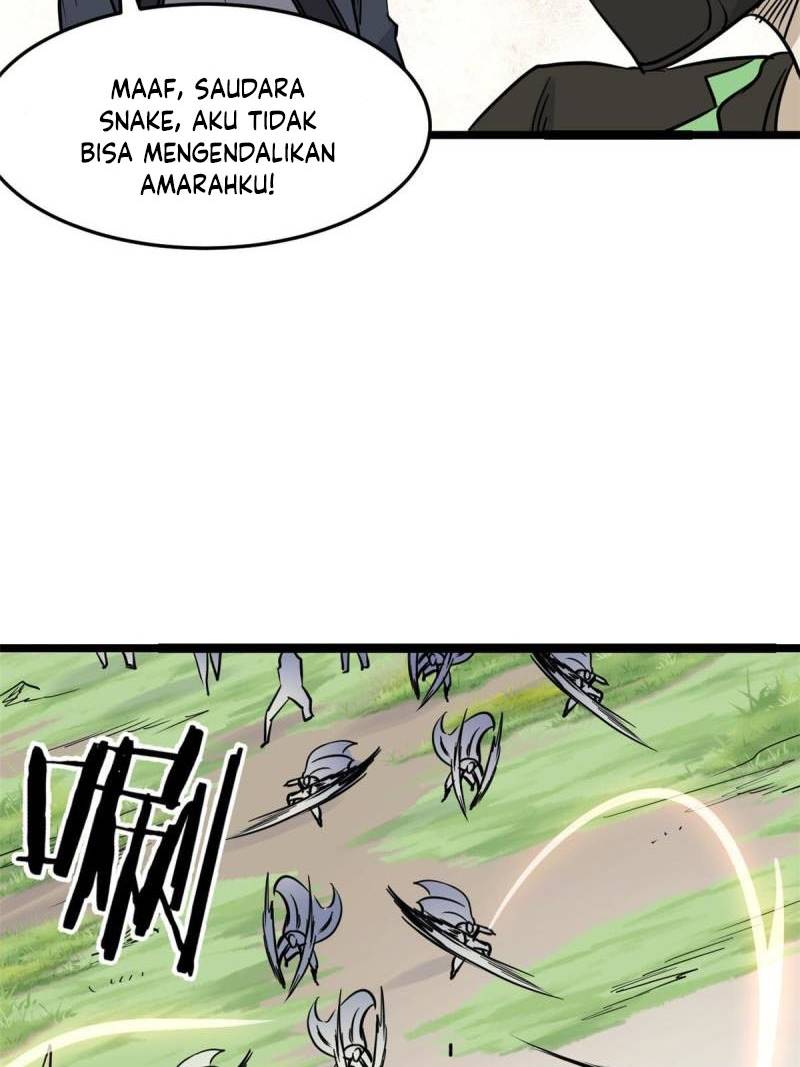 All Hail the Sect Leader Chapter 128 page 35