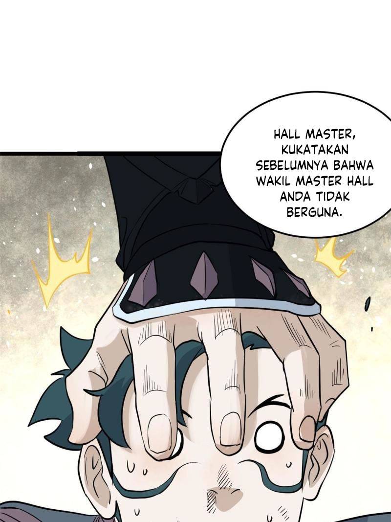 All Hail the Sect Leader Chapter 128 page 4