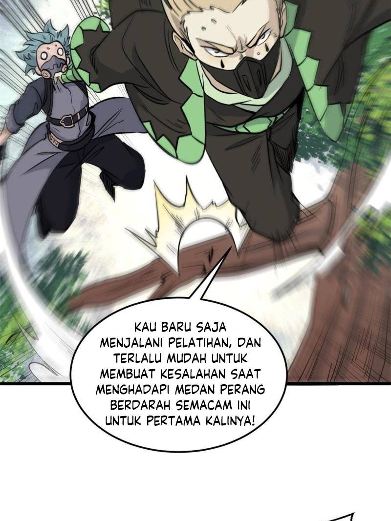 All Hail the Sect Leader Chapter 128 page 44