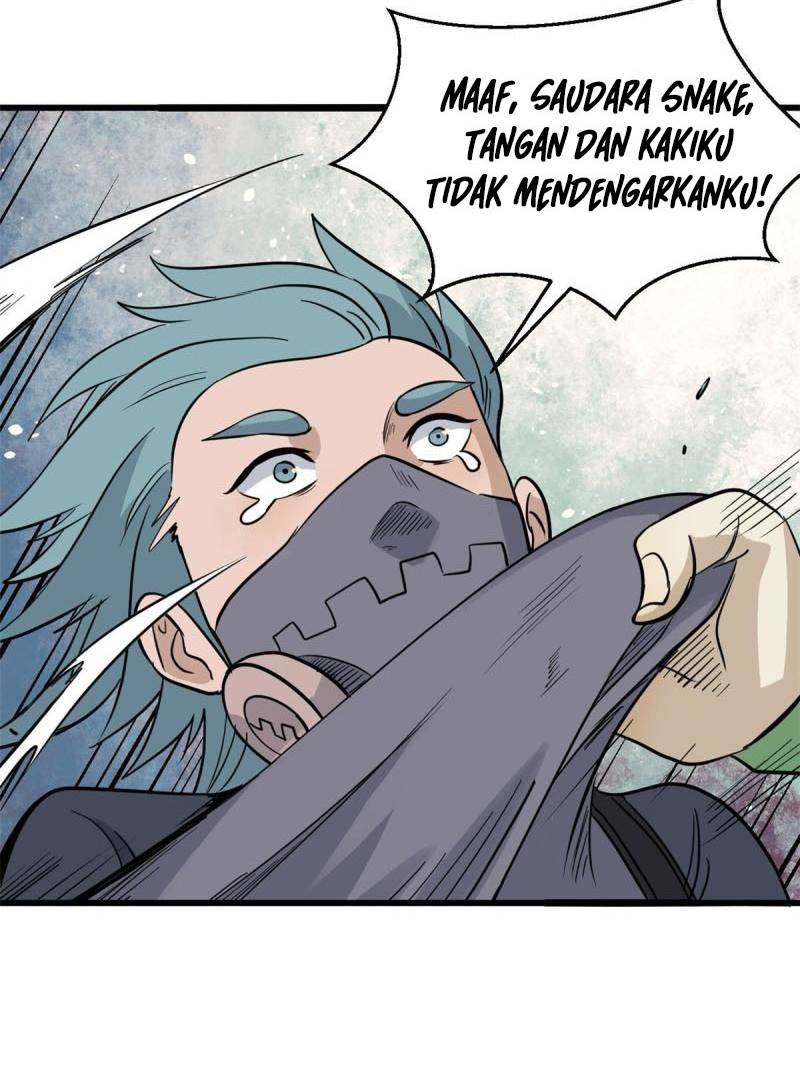 All Hail the Sect Leader Chapter 128 page 45