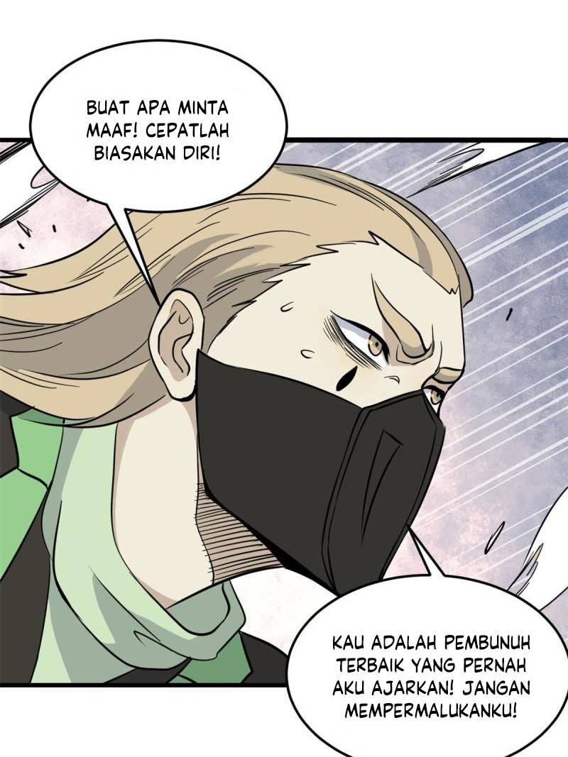 All Hail the Sect Leader Chapter 128 page 46