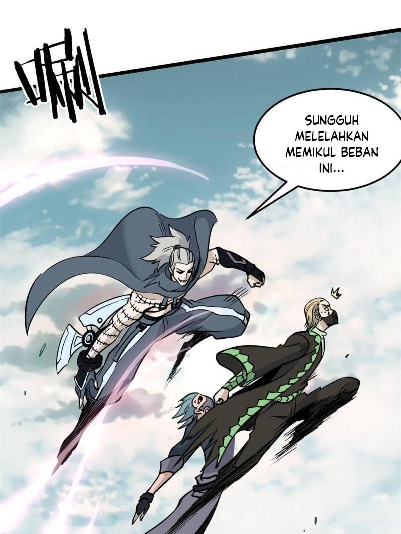 All Hail the Sect Leader Chapter 128 page 48