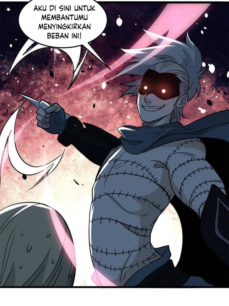 All Hail the Sect Leader Chapter 128 page 51