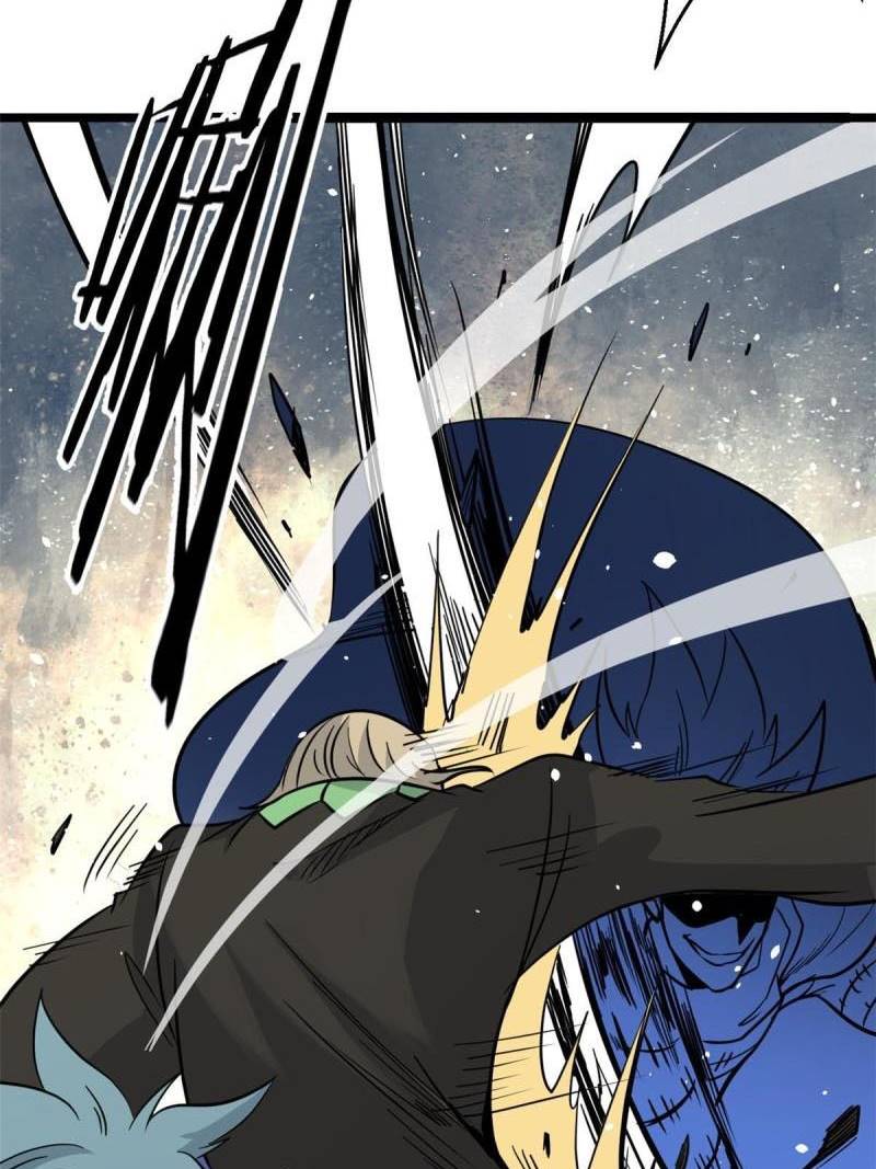 All Hail the Sect Leader Chapter 128 page 53