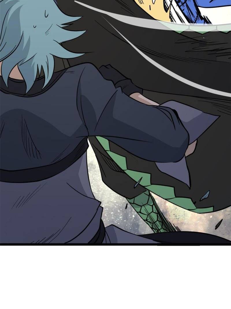 All Hail the Sect Leader Chapter 128 page 54