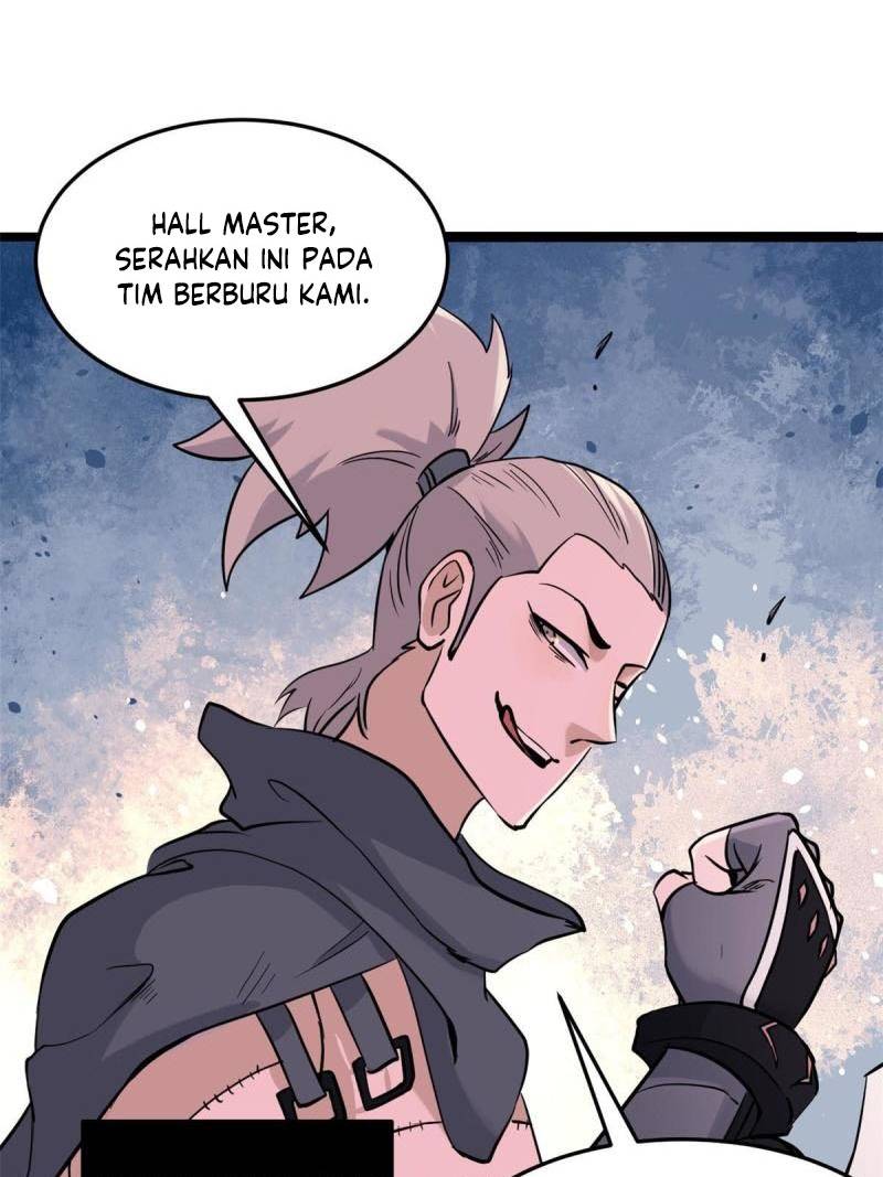 All Hail the Sect Leader Chapter 128 page 7