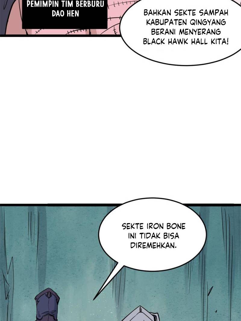 All Hail the Sect Leader Chapter 128 page 8