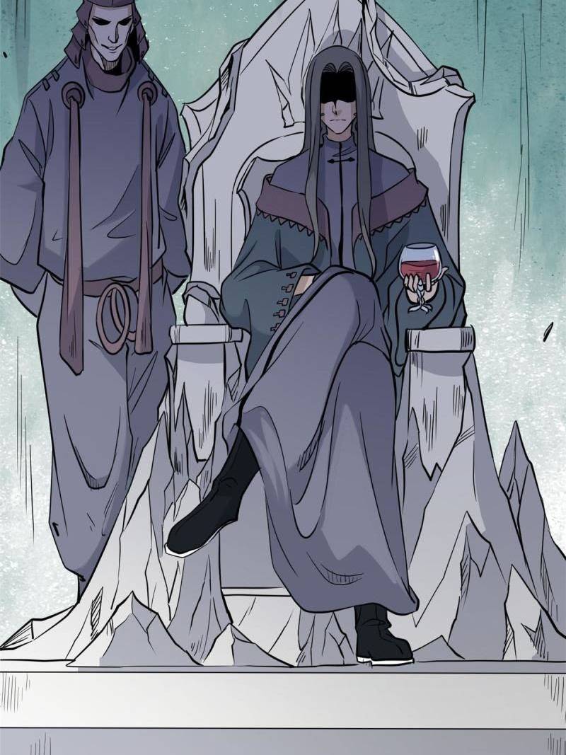 All Hail the Sect Leader Chapter 128 page 9