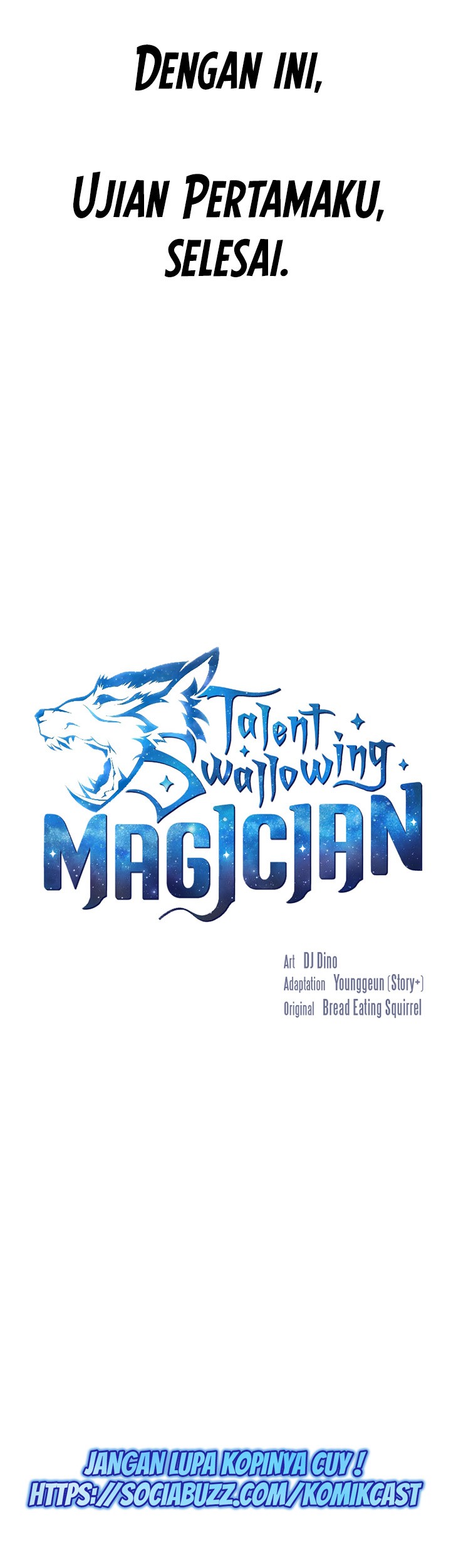 Talent-Swallowing Magician Chapter 23 page 62