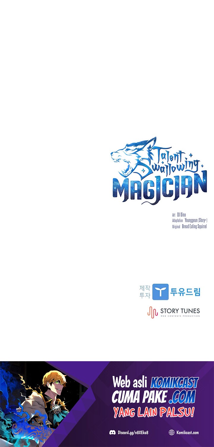Talent-Swallowing Magician Chapter 23 page 63