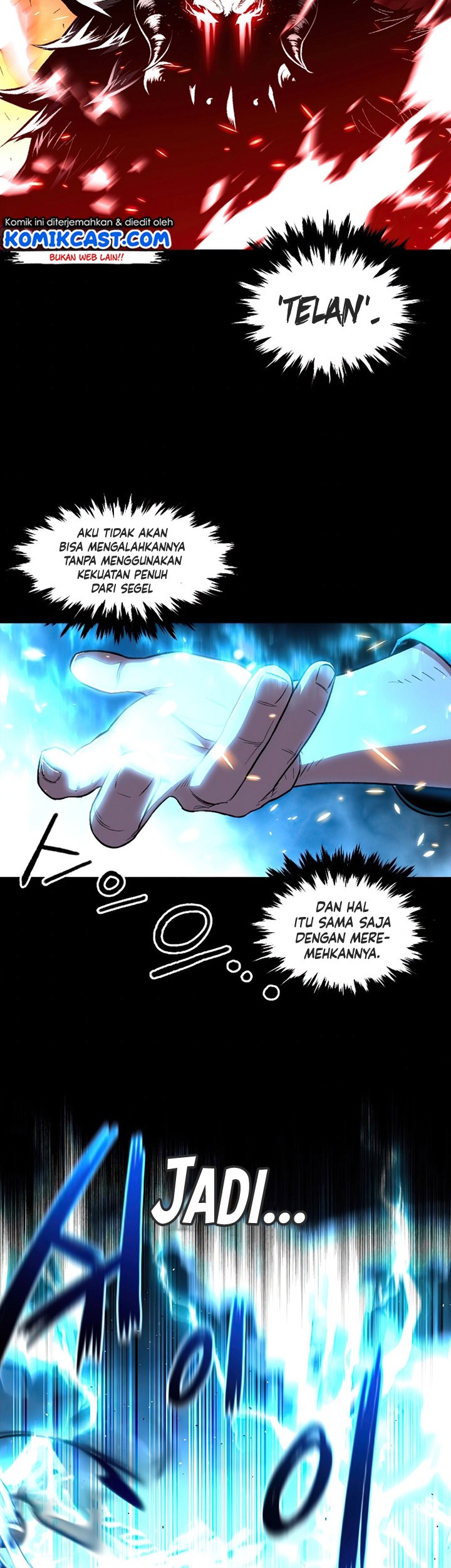 Talent-Swallowing Magician Chapter 23 page 14