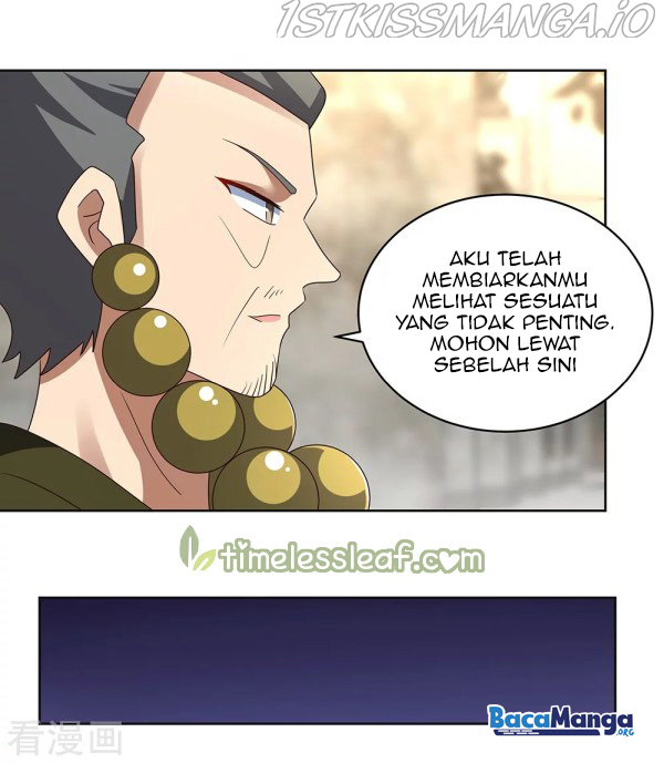Above All Gods Chapter 260 page 19