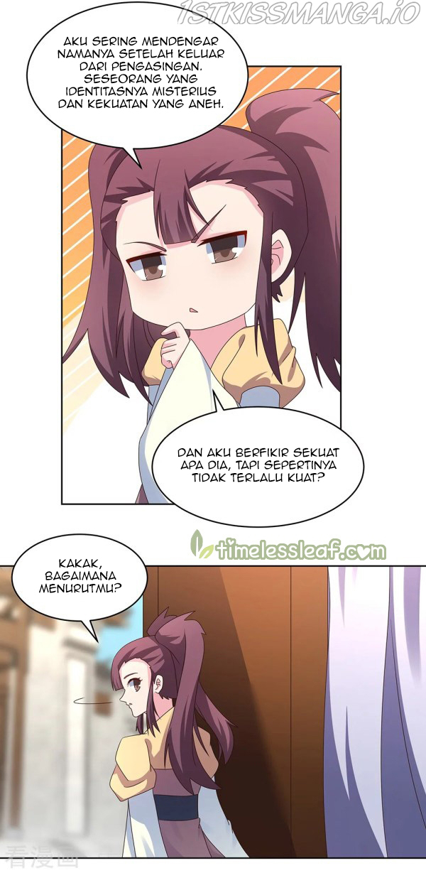 Above All Gods Chapter 260 page 22