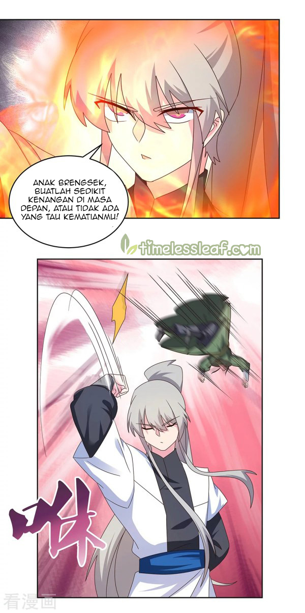 Above All Gods Chapter 260 page 4