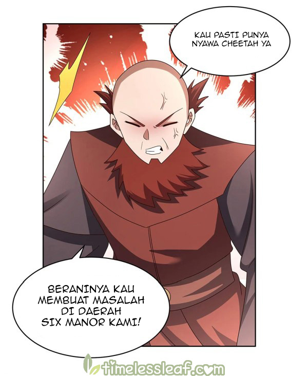 Above All Gods Chapter 260 page 9