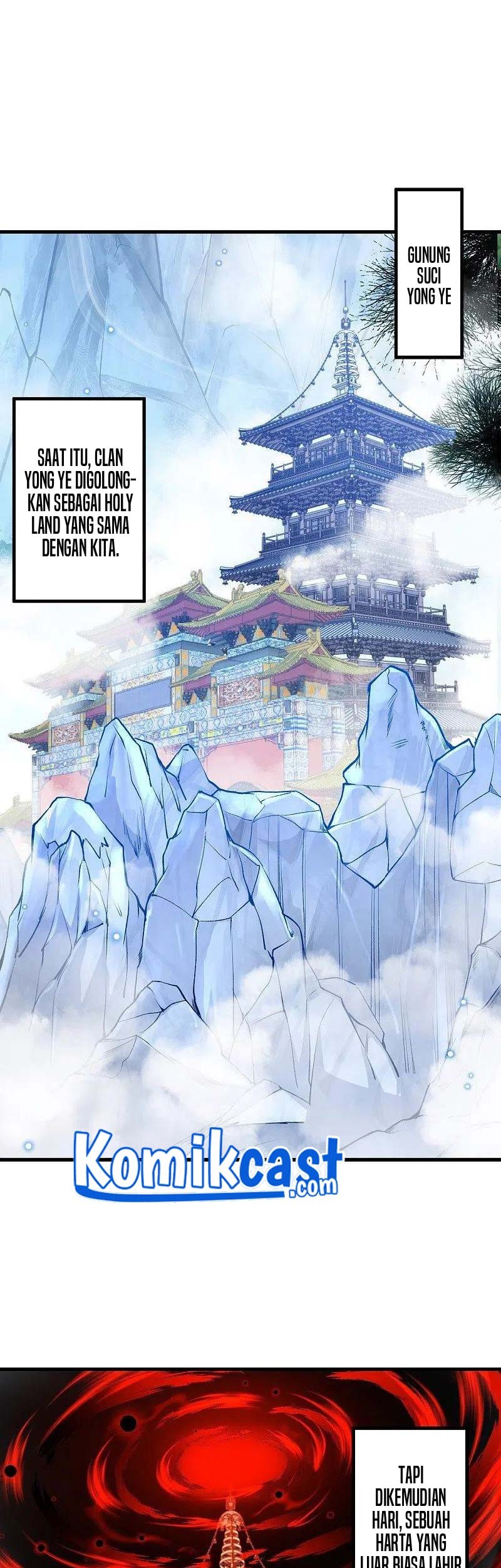 Against the Gods Chapter 451 page 20