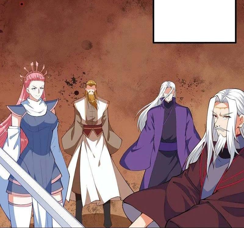 Against the Gods Chapter 451 page 25