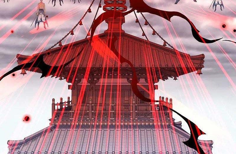 Against the Gods Chapter 451 page 27