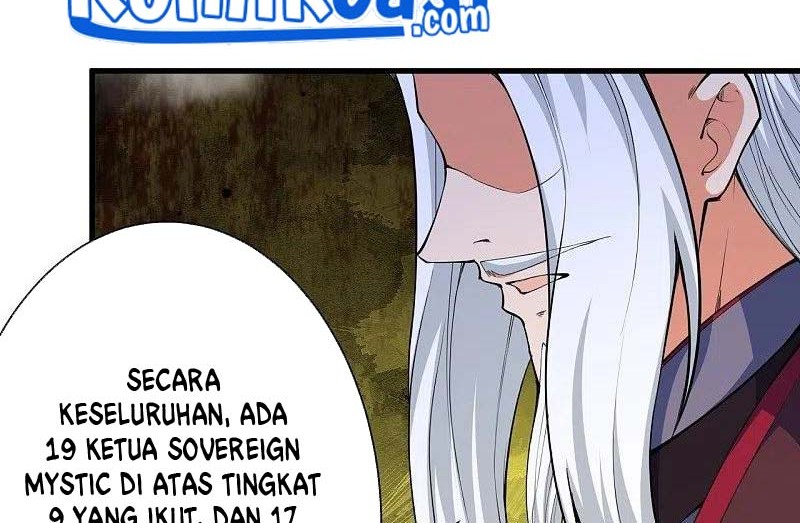 Against the Gods Chapter 451 page 35