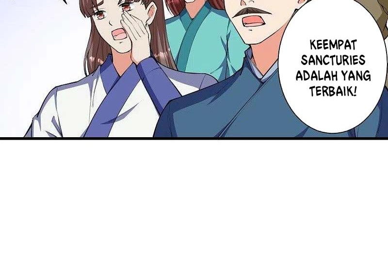 Against the Gods Chapter 451 page 37