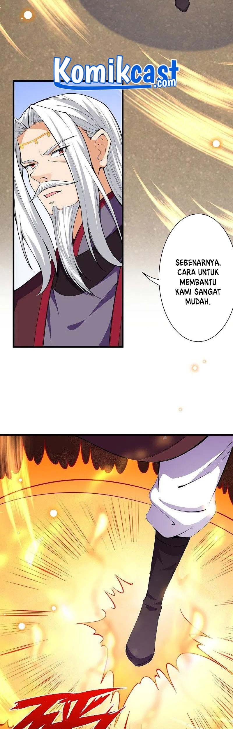 Against the Gods Chapter 451 page 44