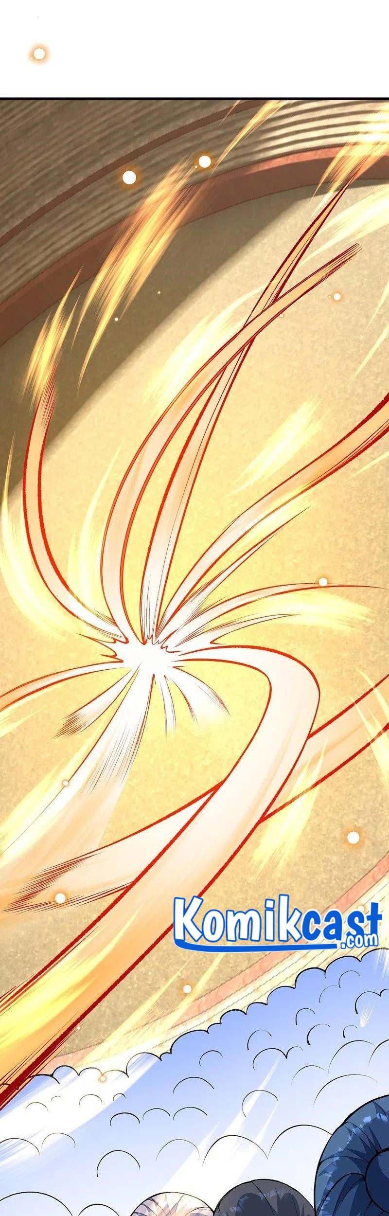 Against the Gods Chapter 451 page 46
