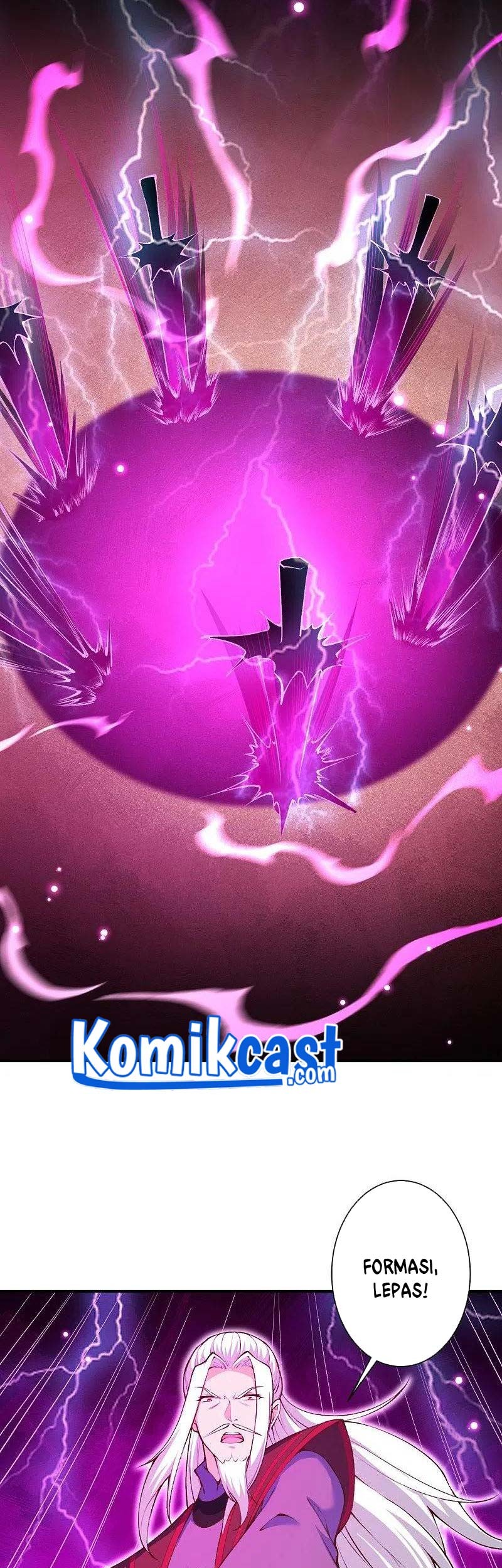 Against the Gods Chapter 451 page 6