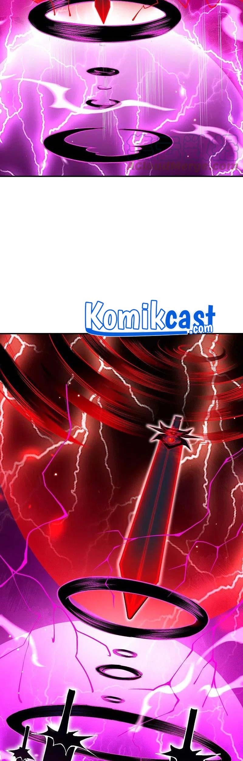 Against the Gods Chapter 451 page 10