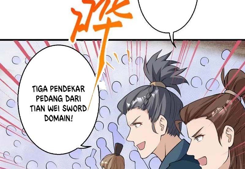 Against the Gods Chapter 450 page 19