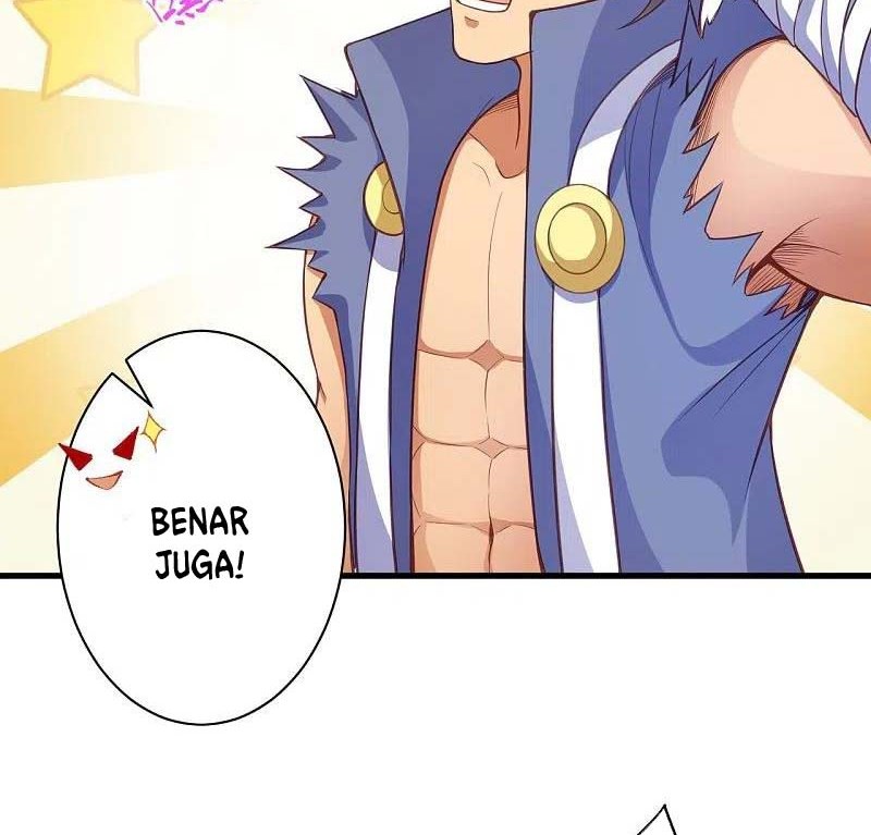 Against the Gods Chapter 450 page 35