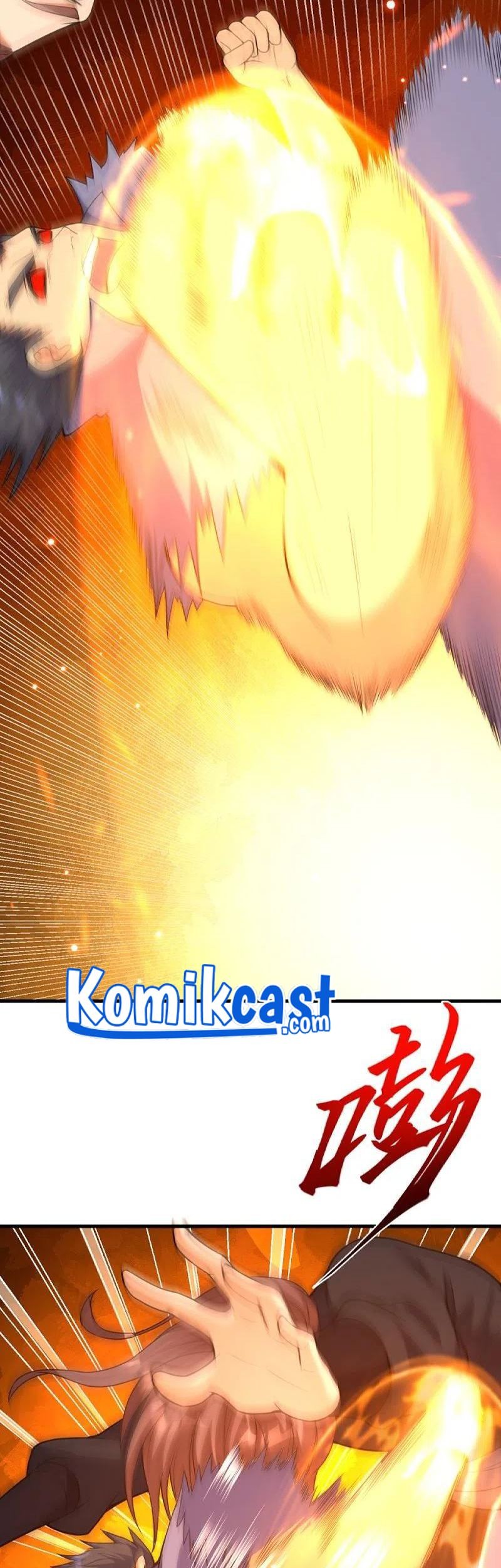 Against the Gods Chapter 450 page 4