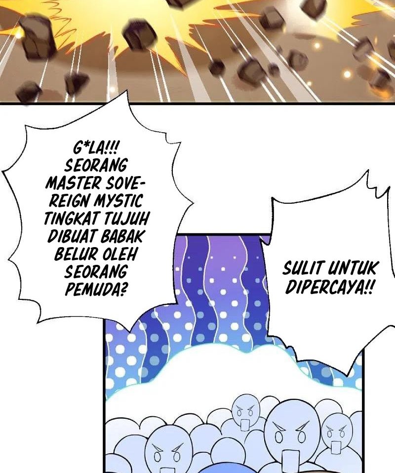 Against the Gods Chapter 450 page 11