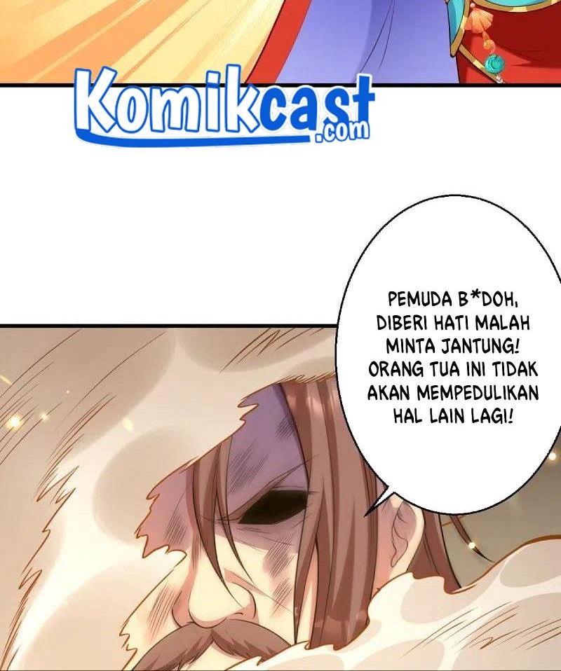 Against the Gods Chapter 450 page 13