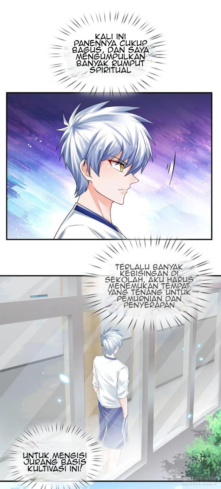 100.000 Layers Of Body Refining: I Raise All Emperor Chapter 111 page 10