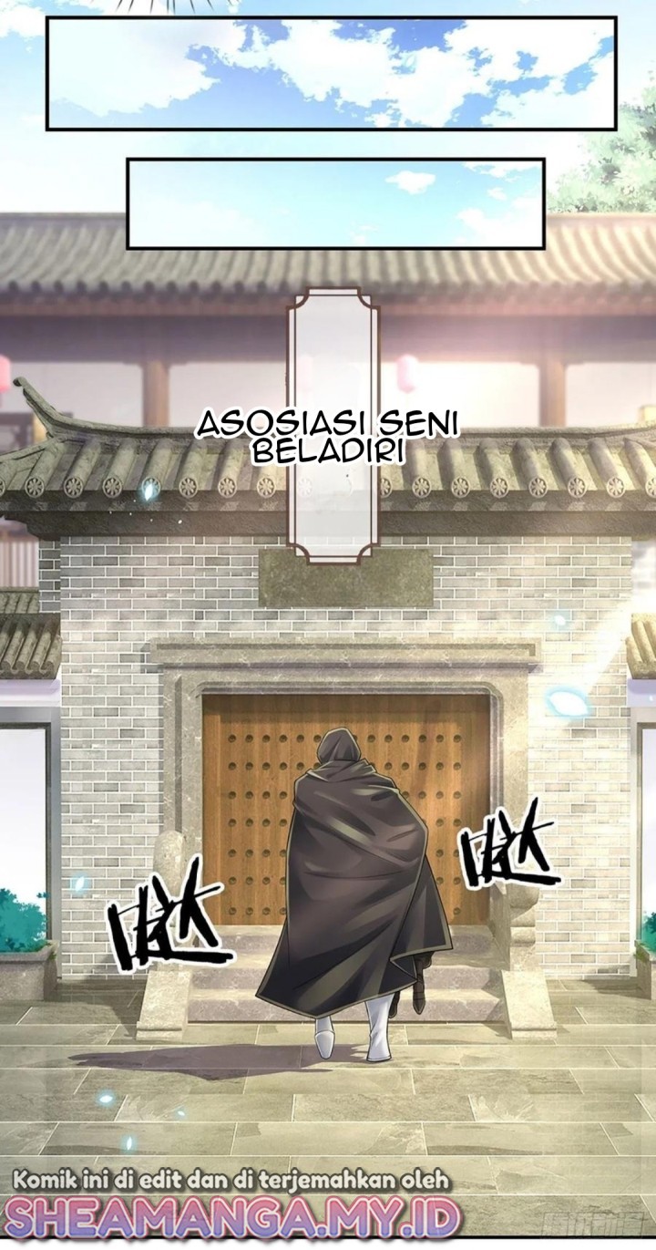 100.000 Layers Of Body Refining: I Raise All Emperor Chapter 111 page 11