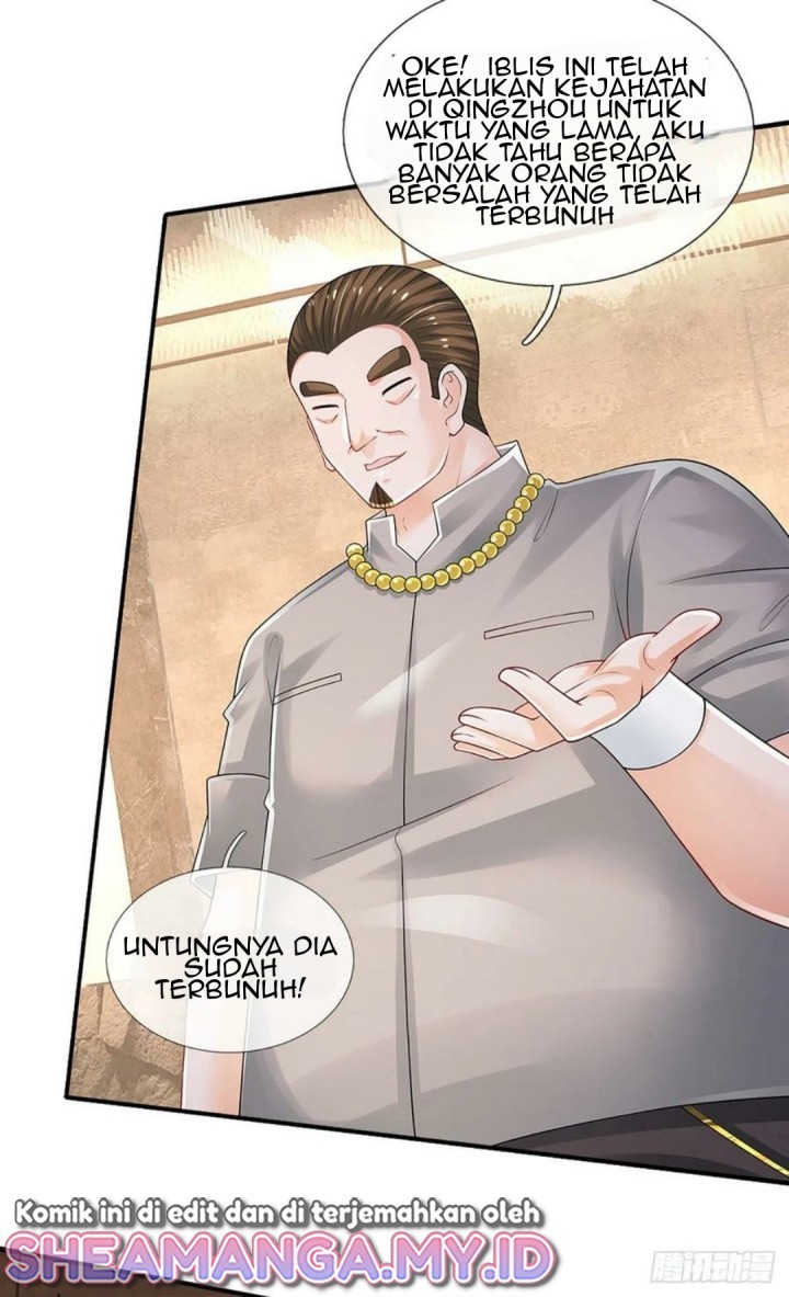 100.000 Layers Of Body Refining: I Raise All Emperor Chapter 111 page 14