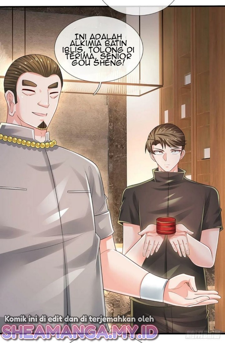 100.000 Layers Of Body Refining: I Raise All Emperor Chapter 111 page 17