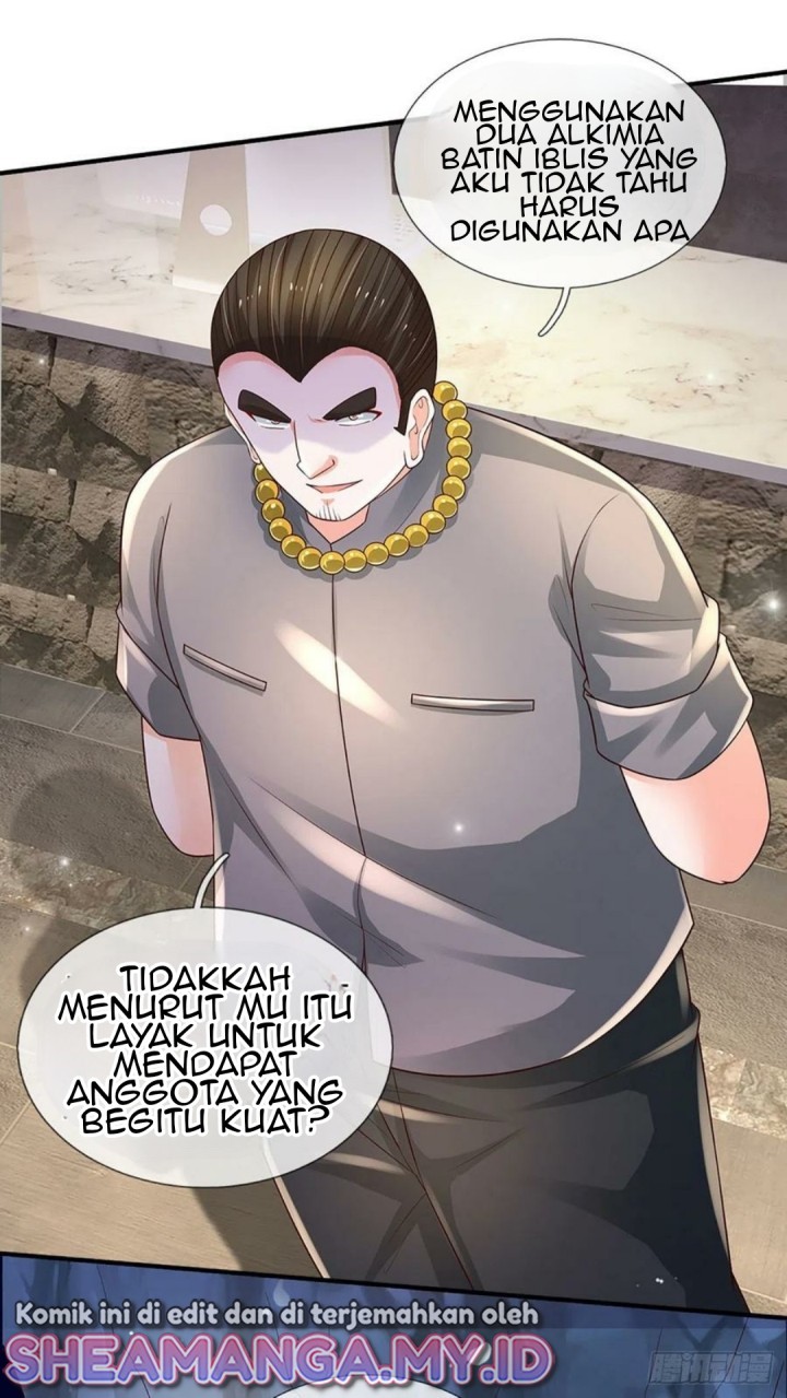 100.000 Layers Of Body Refining: I Raise All Emperor Chapter 111 page 25