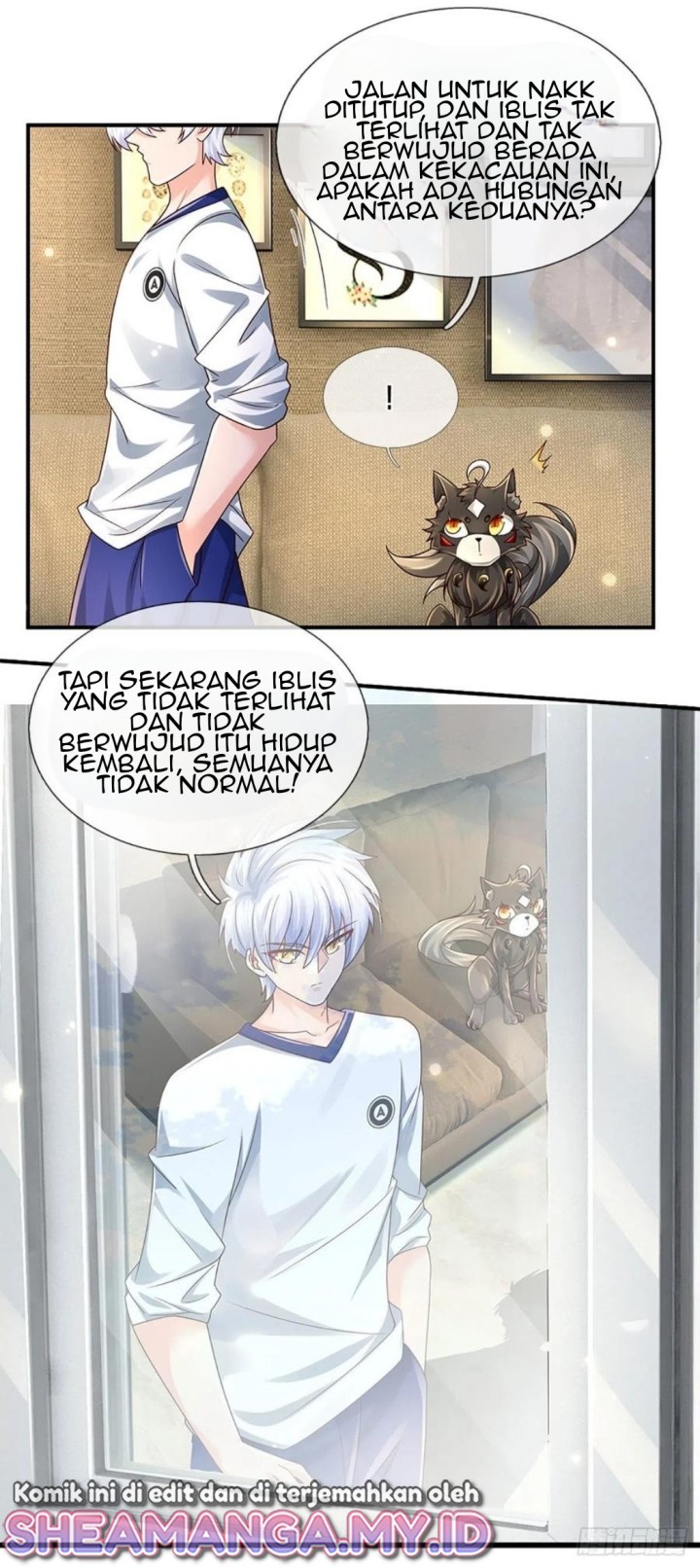 100.000 Layers Of Body Refining: I Raise All Emperor Chapter 111 page 3