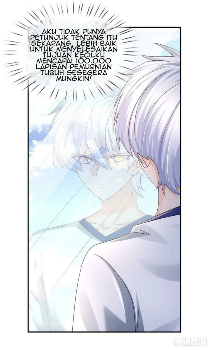 100.000 Layers Of Body Refining: I Raise All Emperor Chapter 111 page 4