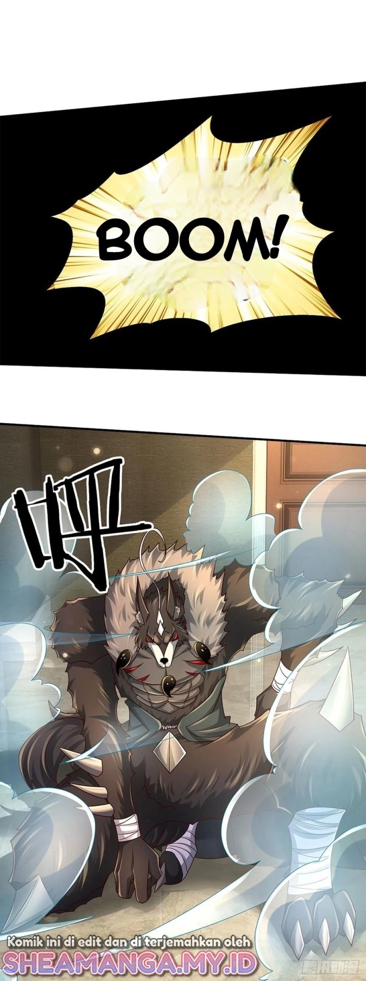 100.000 Layers Of Body Refining: I Raise All Emperor Chapter 111 page 7