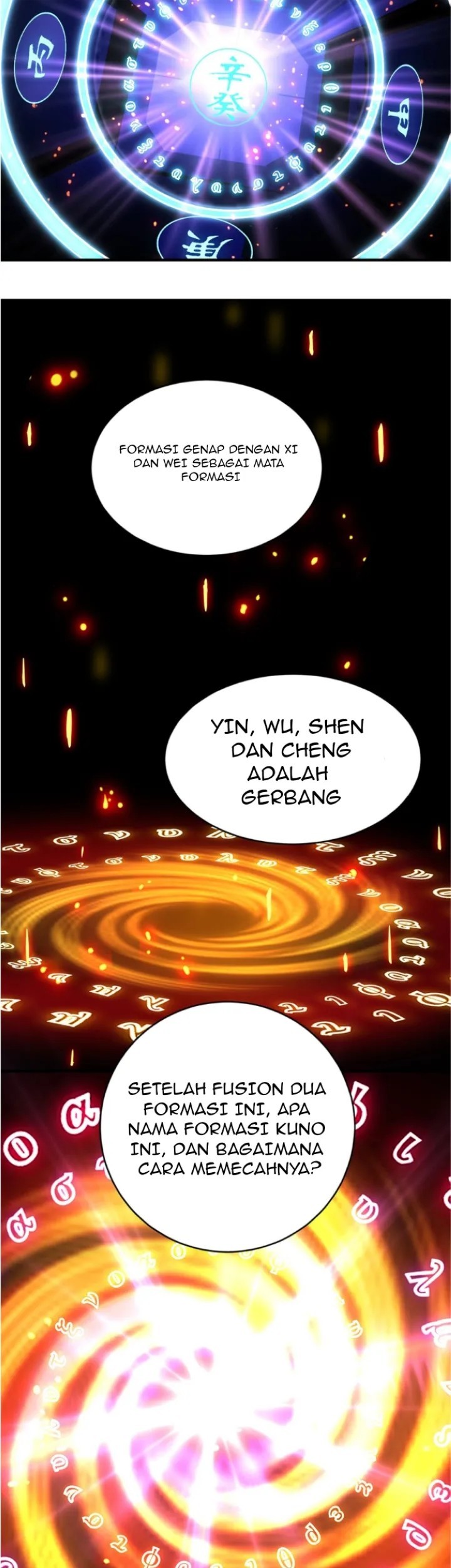 My Disciples Are All Immortals Chapter 43 page 17