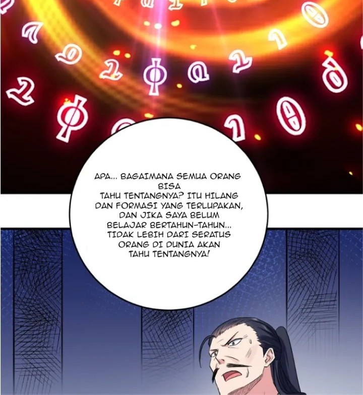 My Disciples Are All Immortals Chapter 43 page 18