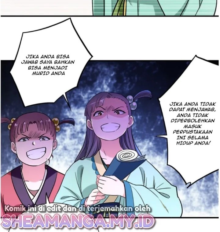 My Disciples Are All Immortals Chapter 43 page 4