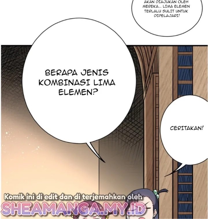 My Disciples Are All Immortals Chapter 43 page 6