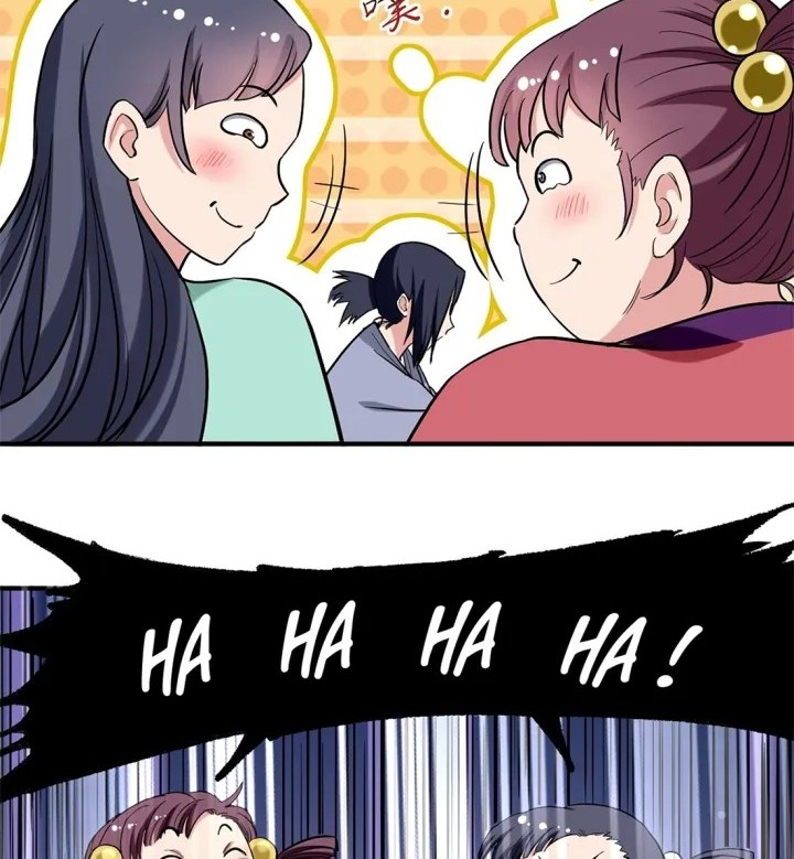 My Disciples Are All Immortals Chapter 43 page 8
