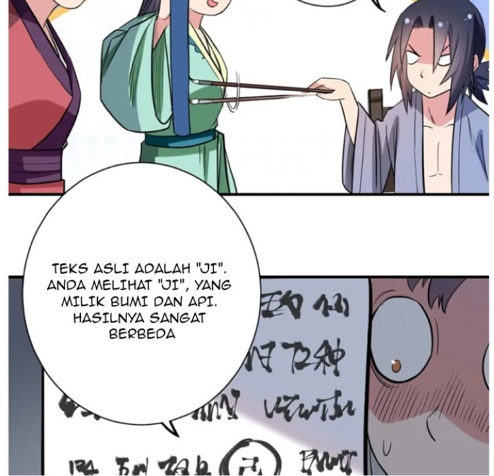 My Disciples Are All Immortals Chapter 43 page 10