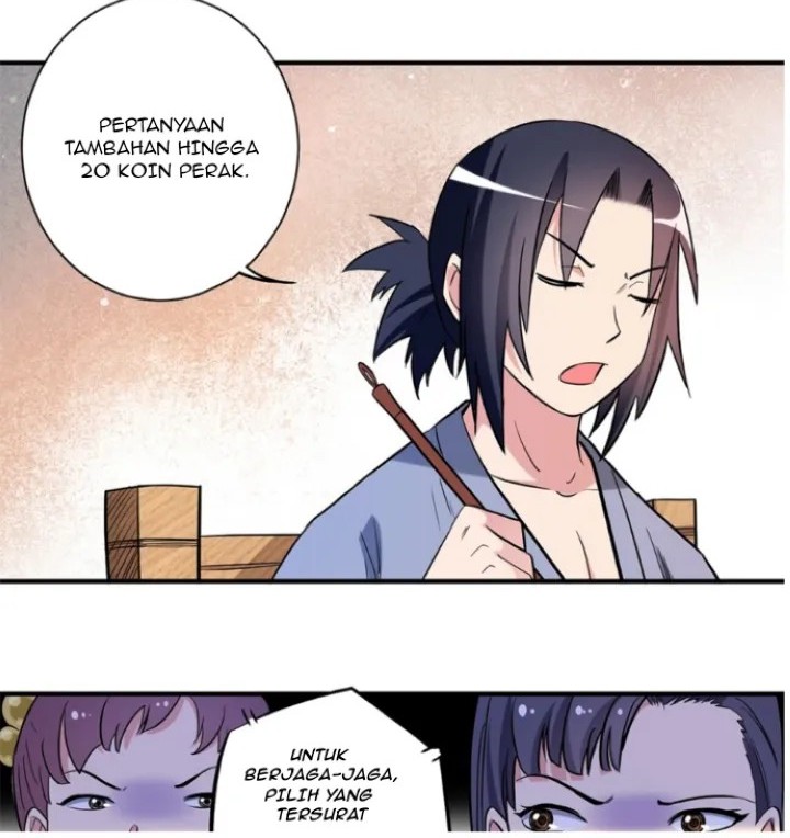 My Disciples Are All Immortals Chapter 43 page 12